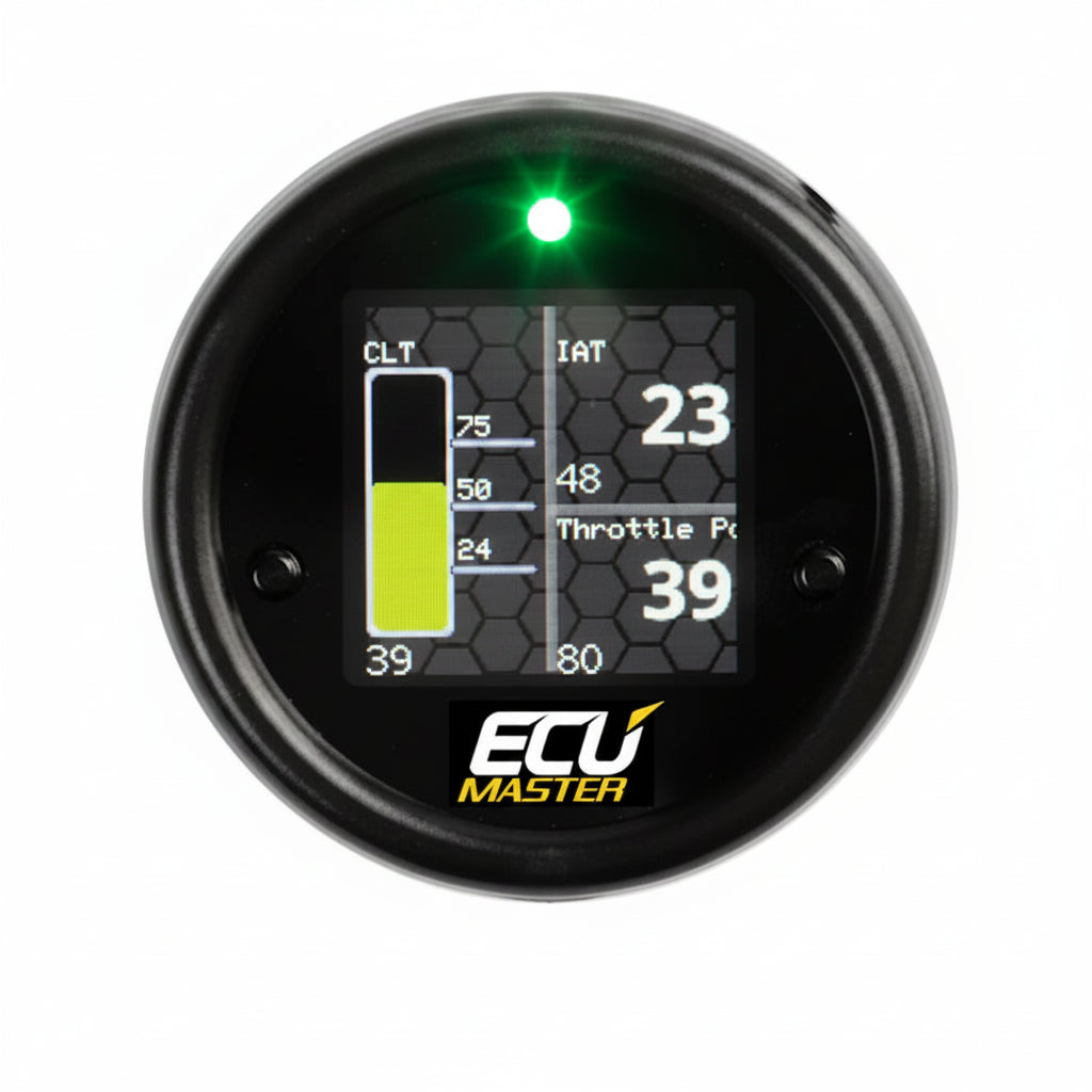 Ecumaster MFD15 52mm CAN-Bus Multi Display