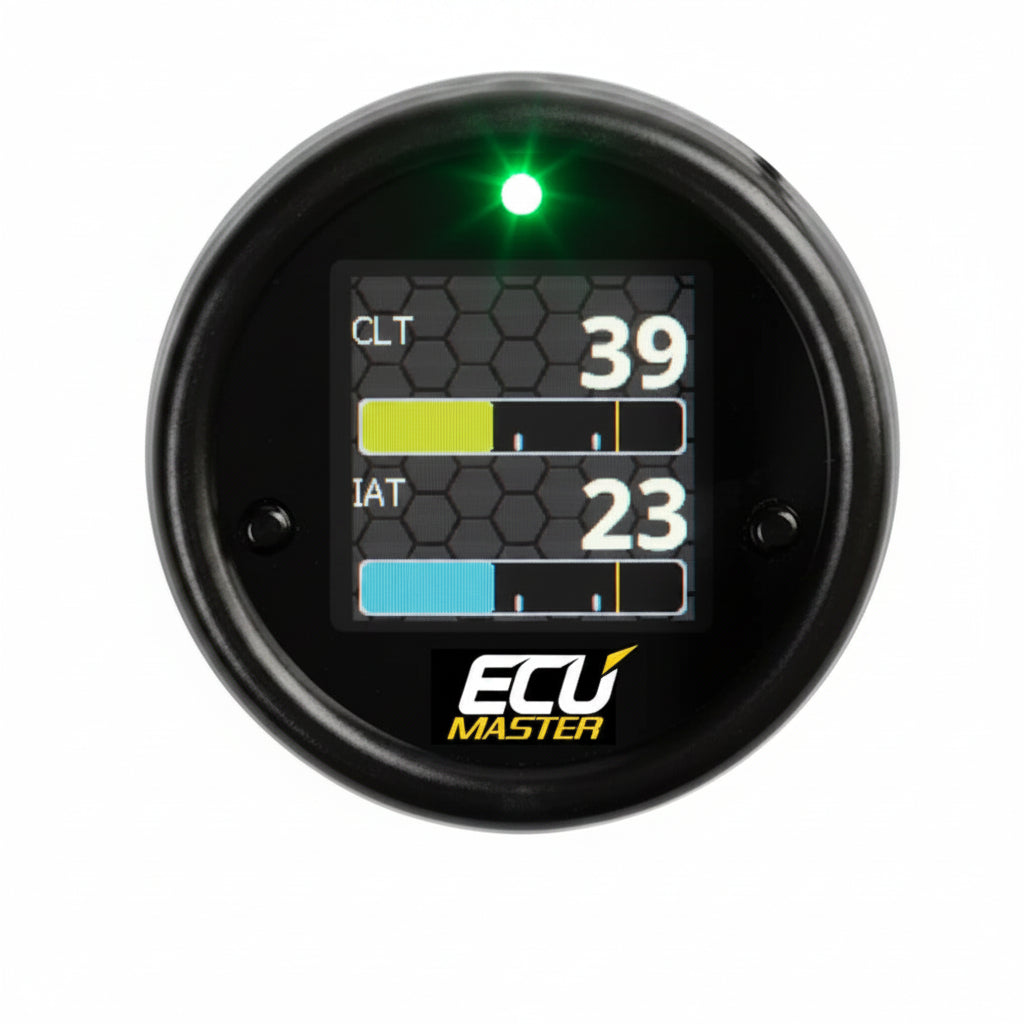 Ecumaster MFD15 52mm CAN-Bus Multi Display