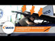 Gas Spring, boot/cargo area - V20-3935