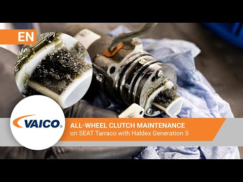 Parts Kit, multi-plate clutch oil change (all-wheel drive) - V10-5857