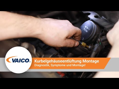 Repair Kit, crankcase ventilation - V20-2508