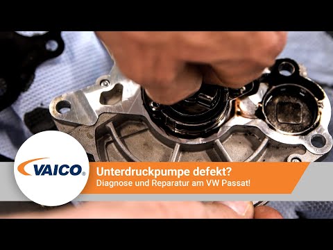 Vacuum Pump, braking system - V30-8354