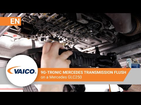 Filling Adapter Set, transmission - V30-3587