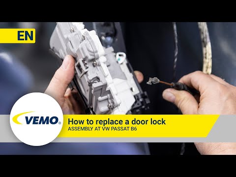 Door Lock - V10-85-0019