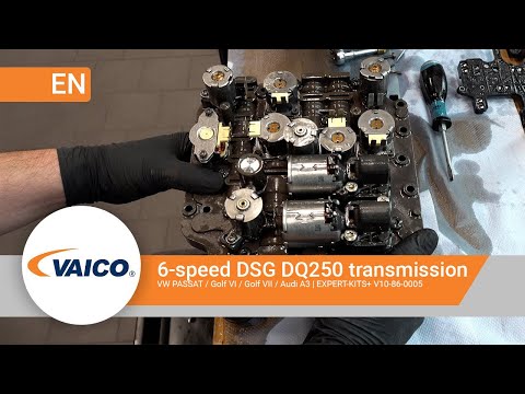 Oil Sump, automatic transmission - V10-4618