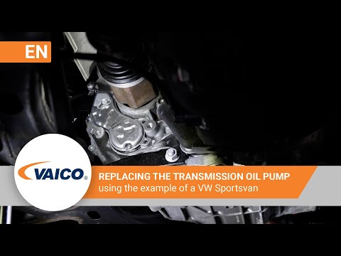 Repair Kit, oil pump (automatic transmission) - V10-6991-XXL