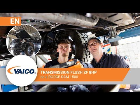 Oil Sump, automatic transmission - V20-0588