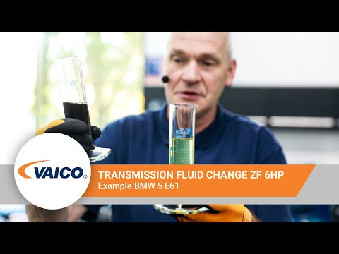 Gasket Set, automatic transmission - V20-3771