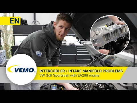 Charge Air Cooler - V10-60-0077