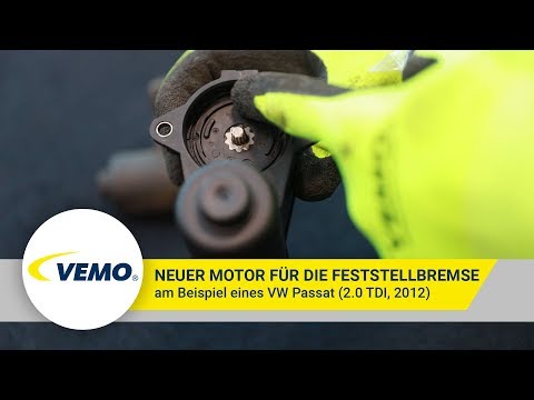 Control Element, parking brake caliper - V10-77-1022