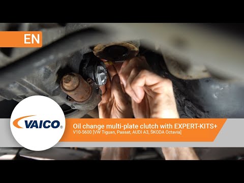 Hydraulic Filter, multi-plate clutch (all-wheel drive) - V10-6662