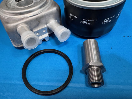 Ford Sierra RS Cosworth (465%) Upgraded Modine for 2wd engines or 4x4 without the filter extension housing.