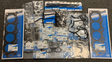 LEXUS LS400 LS 400 1UZ-FE 1UZ 1UZFE UCF10 Non VVTI Reinz Full Engine Gasket Set