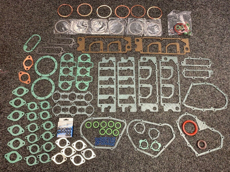 Porsche 2.0 911 911E 911T 1967-1972 Reinz Full Engine Gasket Set 01-20201-03