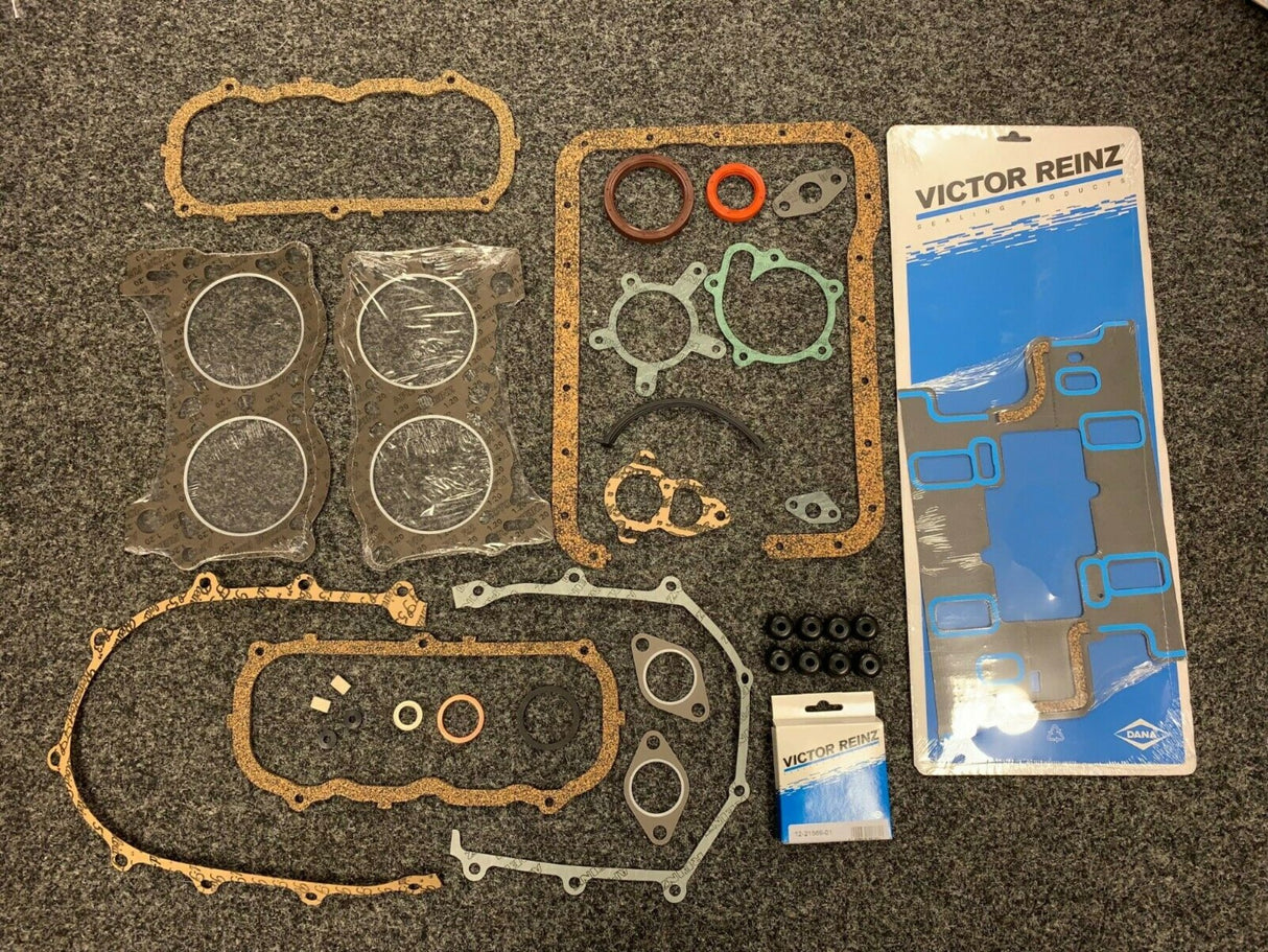 SAAB 1.5 FORD V4 95 / 96 Victor Reinz Full Engine Gasket Set 01-21255-02
