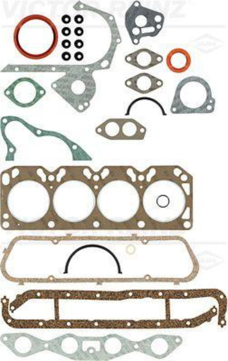 Ford 1.3 Fiesta & 1.6 Fiesta XR2 Reinz Full Engine Gasket Set 01-24405-06