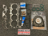 Ford Fiesta ST MK5 ST150 N4JB Duratec MLS Reinz Full Engine Gasket Kit & Headbolts - No Sump