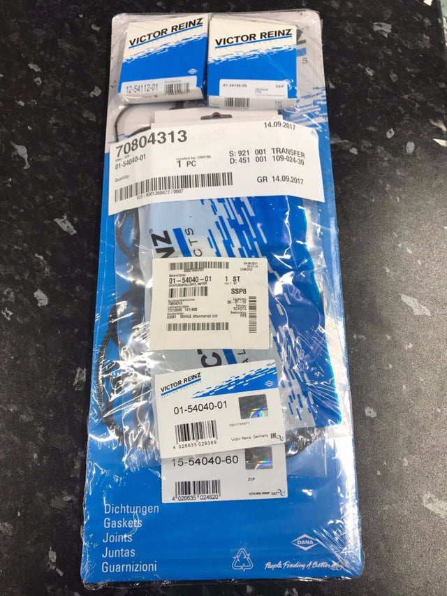 Toyota 1.8 2ZZ-GE 2ZZGE Celica TS Corolla VVTL-i Reinz Full Engine Gasket Set