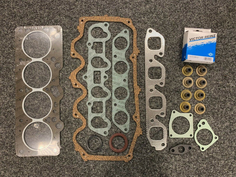 FORD Escort Fiesta Rs Turbo XR2i CVH 1.6 Reinz Head Gasket SET 02-24840-08