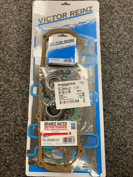 Ford 2.9 Cologne Scorpio Sierra Transit Victor Reinz 02-26260-01 Head Gasket Set