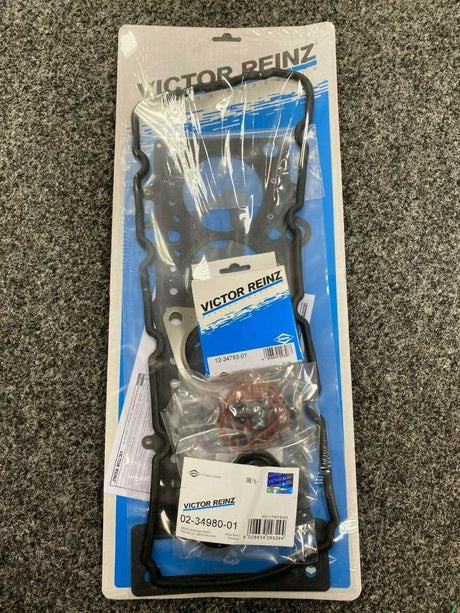 BMW Mini Cooper One W10B16A R50 R52 MLS Reinz Head Gasket Set 02-34980-01