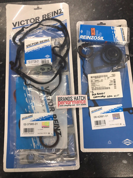 Ford 1.6 Ecoboost Reinz full Engine gasket set - Fiesta ST180 etc