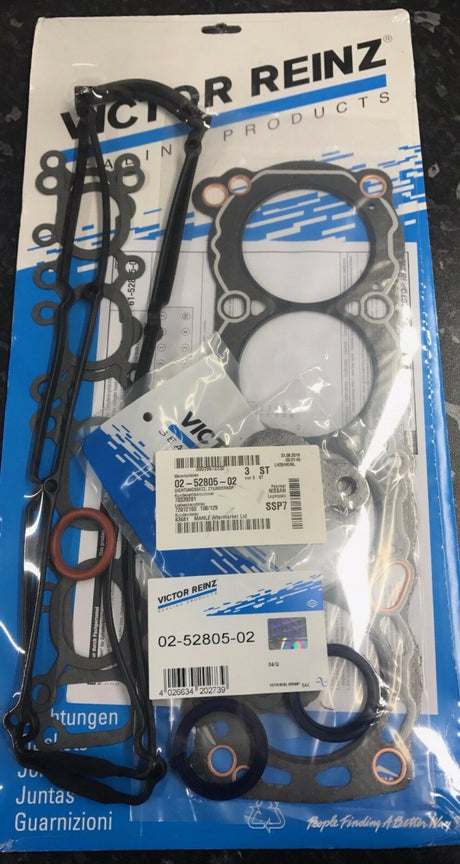 Nissan Ca18det 200sx 180sx turbo REINZ Head Gasket Set 02-52805-02