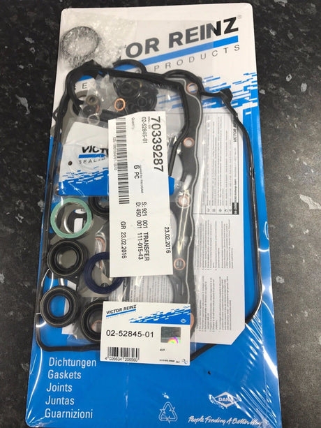 Toyota 1.3 Starlet GT Turbo Glanza EP91 EP82 4EFTE Reinz Head Gasket Set & Bolts