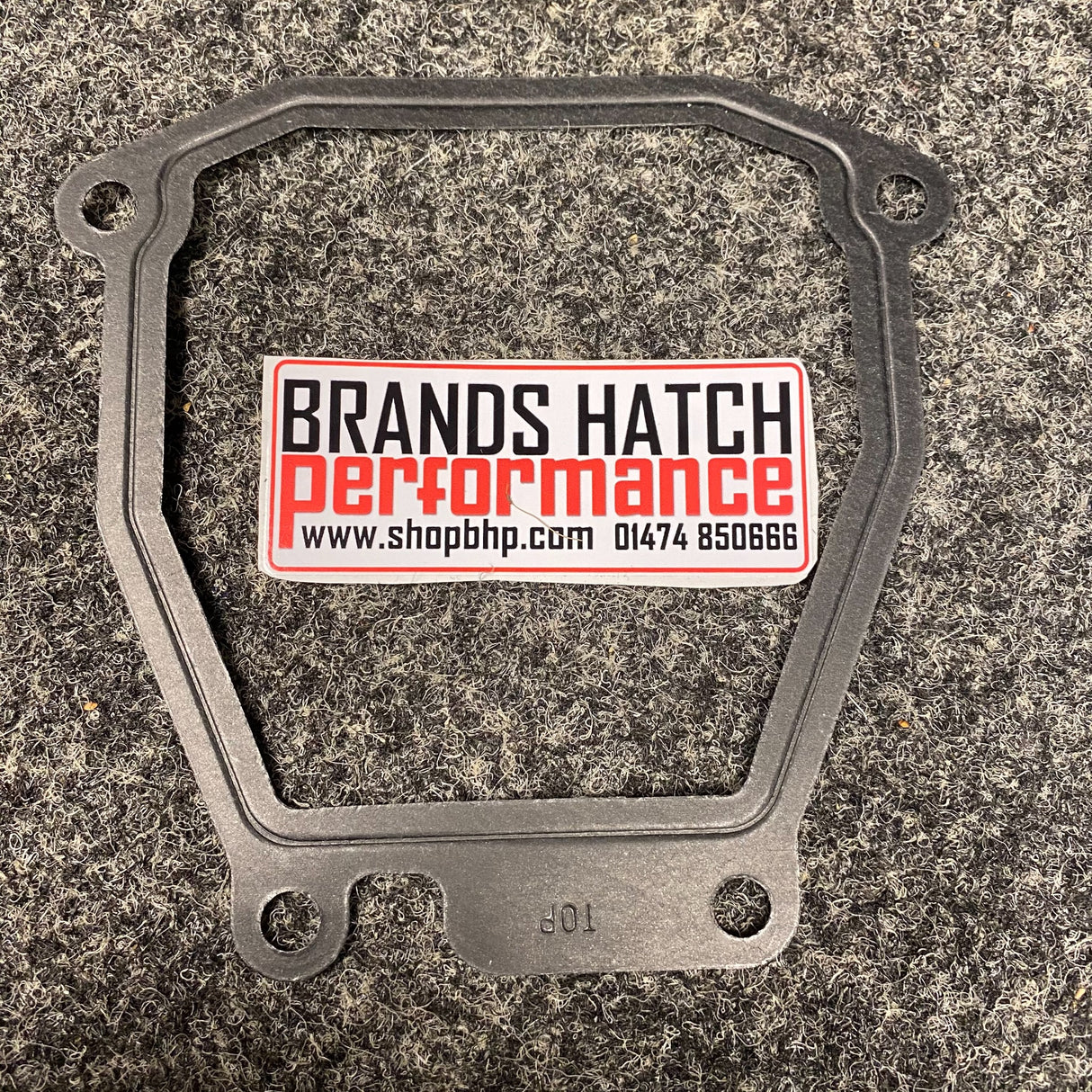 Mini Cooper S JCW S Works R53 W11B16A Reinz Supercharger to Intercooler Gasket