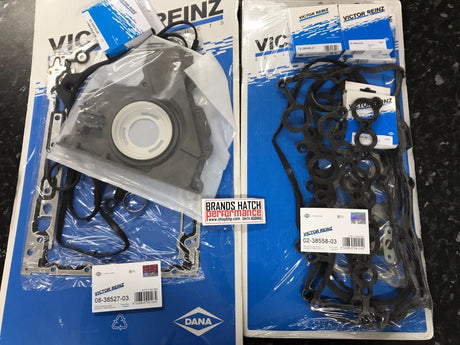 Range Rover Sport Discovery 3 TDV6 2.7 Reinz Engine Gasket Set - No Head Gasket