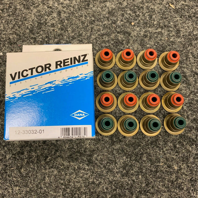 Ford Focus ST170 2.0 Zetec Victor Reinz Valve Stem Seals 12-33032-01
