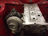 RS Cosworth 2wd Turbo Spacer - Ideal for Holset and GT Turbos