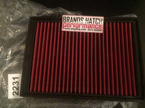 33-2231 Air Filter: For BMW M3 3.2 Petrol 2000-2007 MOST E46 320/323/325/328
