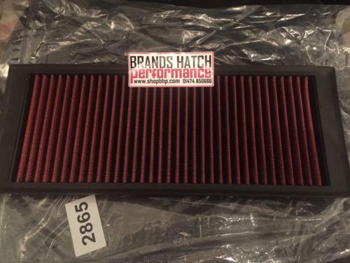 33-2865 - Air Filter: SEAT AUDI SKODA + VW GOLF MK5 2.0 TDI 140 & 170