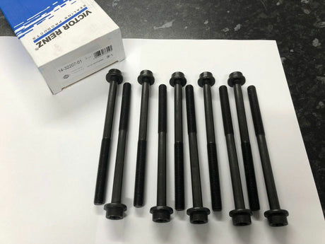 Ford Fiesta ST CMAX FOCUS GALAXY MONDEO SMAX Duratec Reinz Headbolts