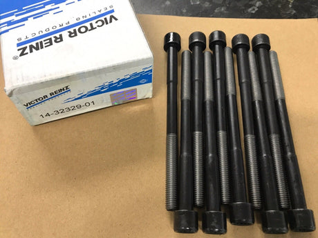 Toyota 2ZZGE 2ZZ-GE Celica Ts & Corolla VVTL-i Reinz Headbolts 14-32329-01
