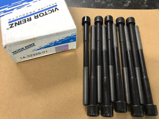 Toyota 2ZZGE 2ZZ-GE Celica Ts & Corolla VVTL-i Reinz Headbolts 14-32329-01