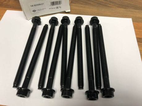 Ford Focus I Mk1 1.6 Zetec S SE Reinz Headbolts