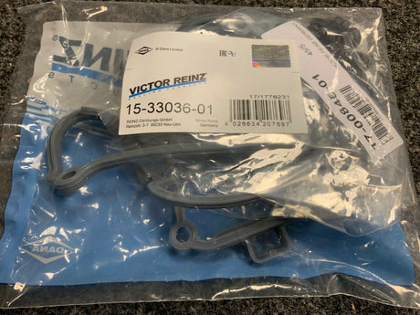 Reinz 15-33036-01 Rocker Cover Gasket Fits Ford Silvertop Zetec Escort Mondeo