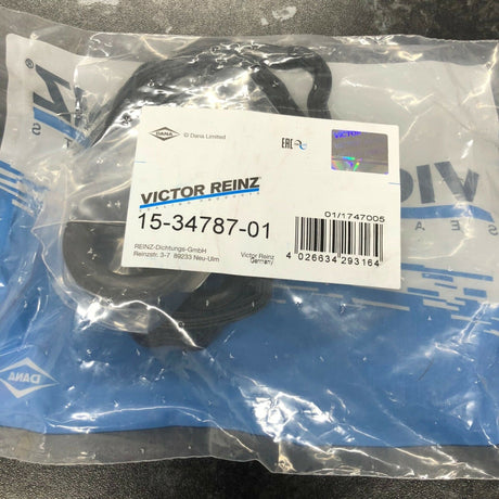 Mini Cooper One R50 W10B16A Reinz Rocker Cover Gasket 15-34787-01