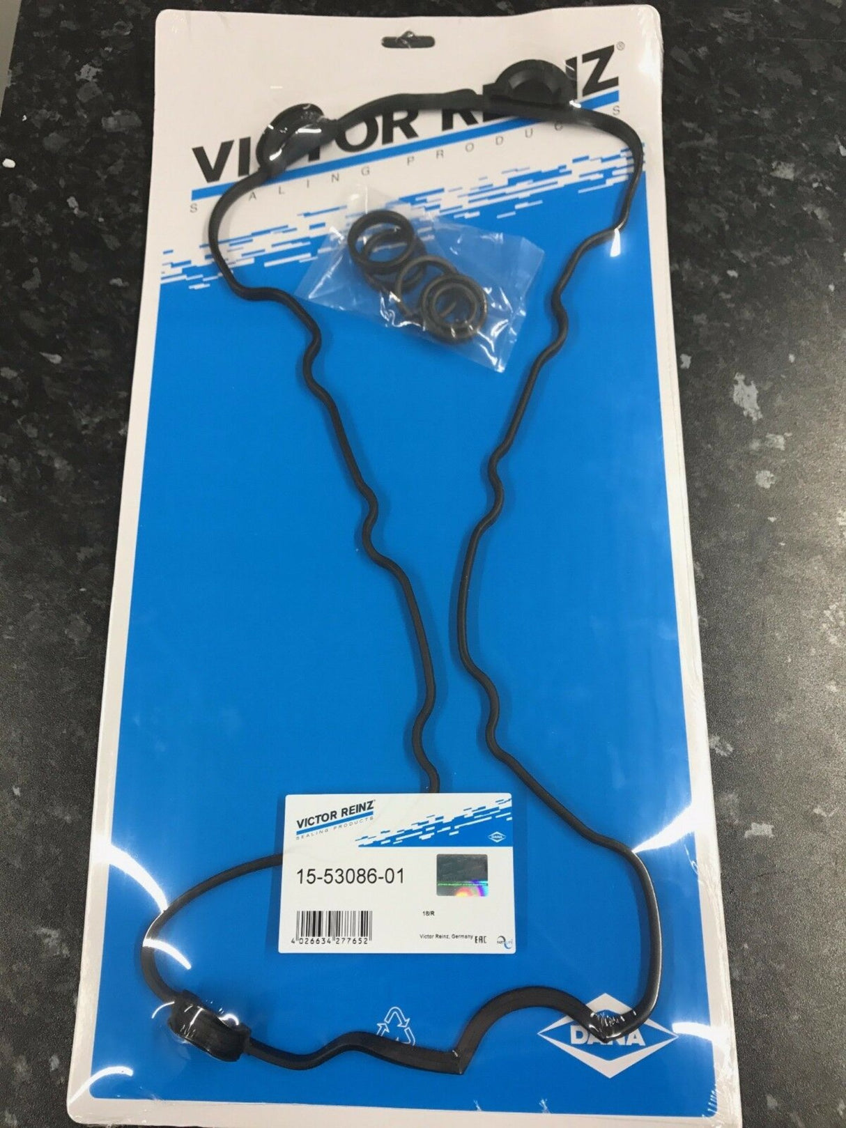 Nissan 2.0 SR20DE SR20DET Reinz Rocker Cover Gasket 15-53086-01