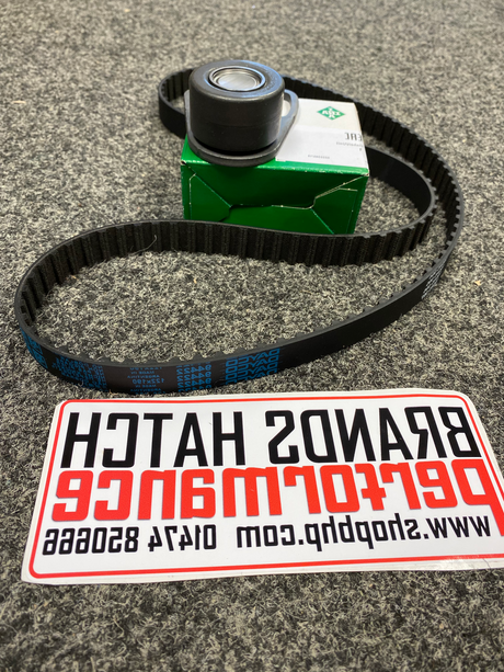 Ford Escort RS2000 Sierra Cortina Capri Pinto 1.8 2.0 Dayco Cam Belt & Tensioner