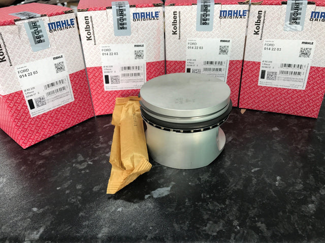 4 x Ford Escort Capri Cortina Pinto RS2000 OHC Pistons +1.5mm