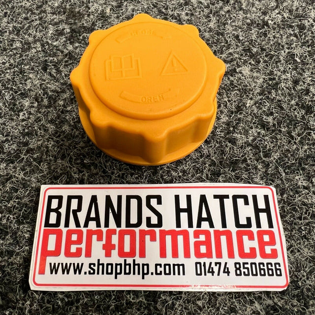 FORD Escort Sierra Cosworth YB 2WD 4x4 Coolant Expansion Tank Radiator Cap