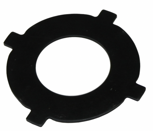 Blackline Spare Wavy Plate For Ford Atlas Plate Style Diff