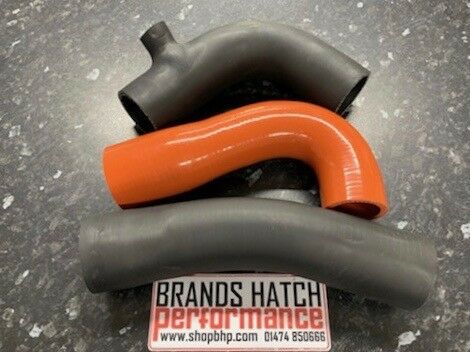 Ford Sierra Cosworth YB 2WD Original Roose Motorsport Boost Hoses