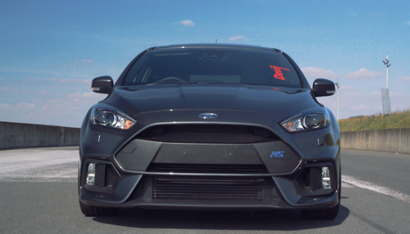 Syvecs Ford Focus RS Mk3 2016+ S-GDI Plug & Play ECU