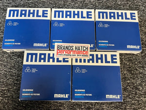 Ford 2.5 Focus MK2 5 Cyl ST ST225 HYDA +0.20mm MAHLE Piston Ring Set