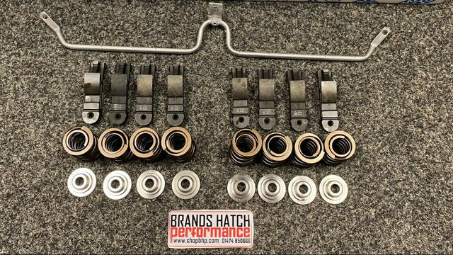 FORD Pinto 2.0 SOHC BHP30 Fast Road Newman Camshaft Kit - Doubles