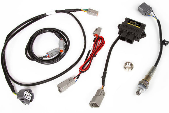 Haltech ECU WB1 NTK Single Channel CAN O2 Wideband Controller Kit Inc Sensor